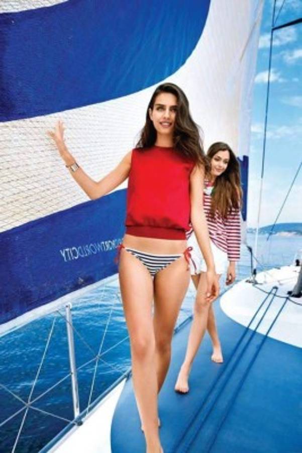 Mesut Ozil 'conquista' a Amine Gülse, la 'Irina Shayk' de Turquía