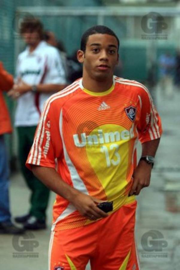 ¡Cuánto cambio! Los grandes jugadores cuando nadie los conocía