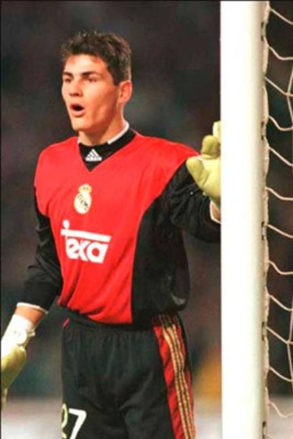 Recuerdos Inolvidables de Iker Casillas en el Real Madrid‎
