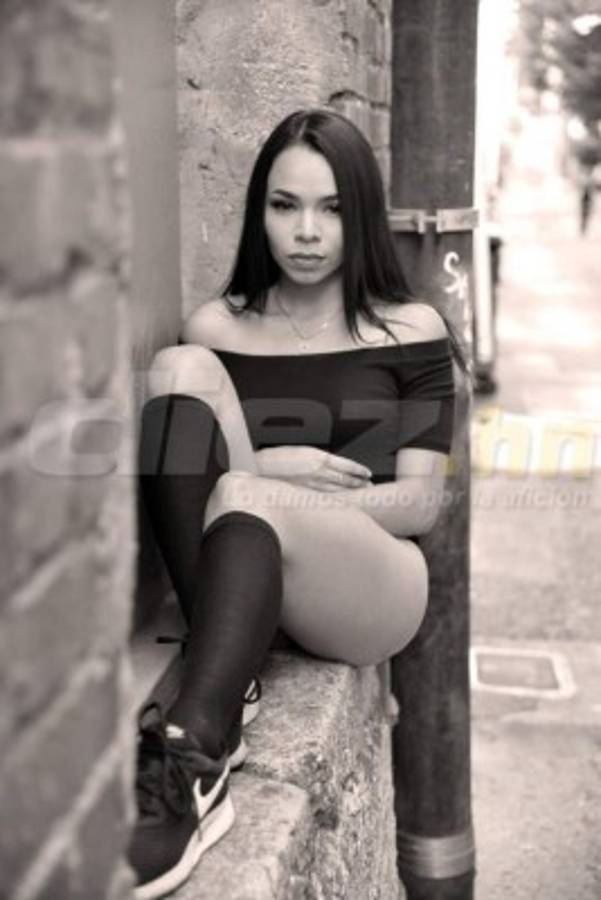 Sadia Escobar, la chica fitness hondureña que se derrite por Ibrahimovic