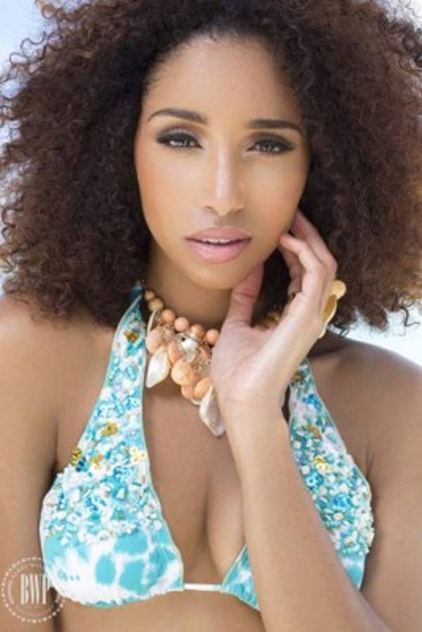 Así es Toria Nicole, la chica que se fue de fiesta con Cristiano en Londres