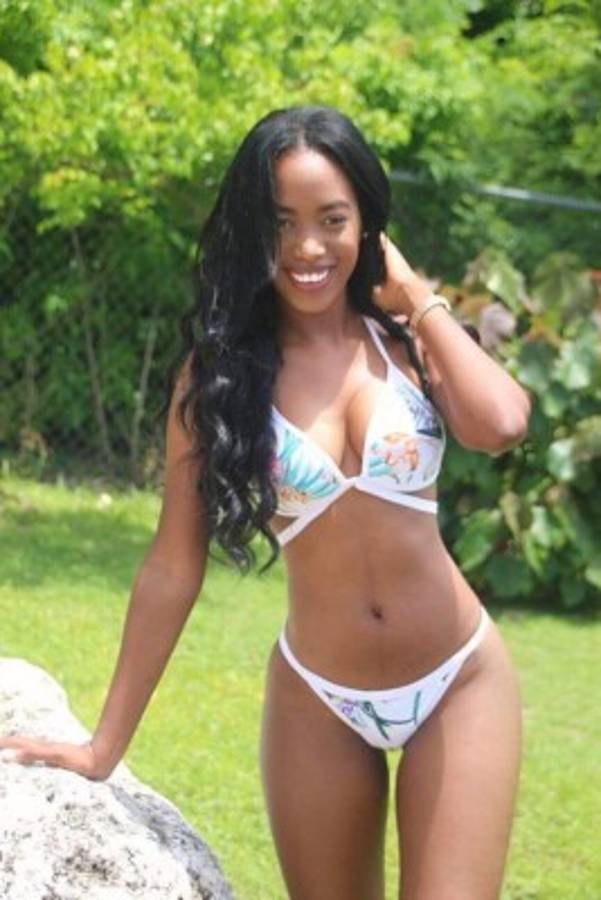 Conocé a Samantha Bodden, la bloguera catracha que roba suspiros