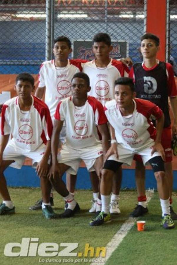 Copa Gatorade 2017: se juegan las finales regionales.