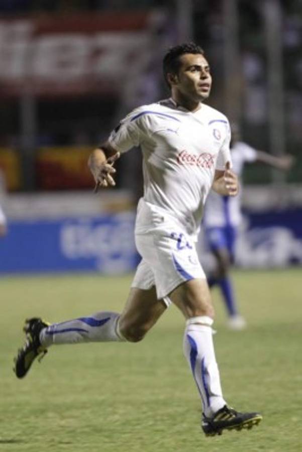 Medio equipo del Olimpia campeón con Restrepo está retirado y solo sobreviven tres