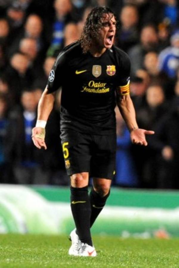 ¡Esto es fidelidad! Los jugadores que vistieron una sola camisa en su carrera