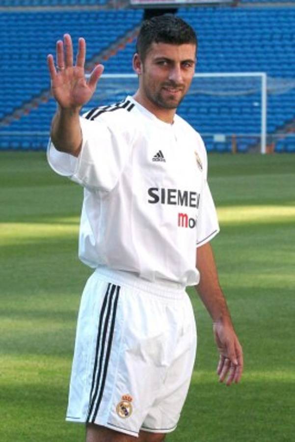 De galácticos a romanos: Los futbolistas que jugaron en Real Madrid y Roma