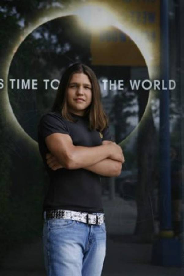 GALERÍA: Así luce ahora Richard Sandrak, el pequeño Hércules