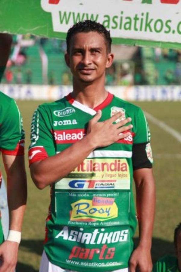 Grandes jugadores hondureños que se han retirado en los últimos años