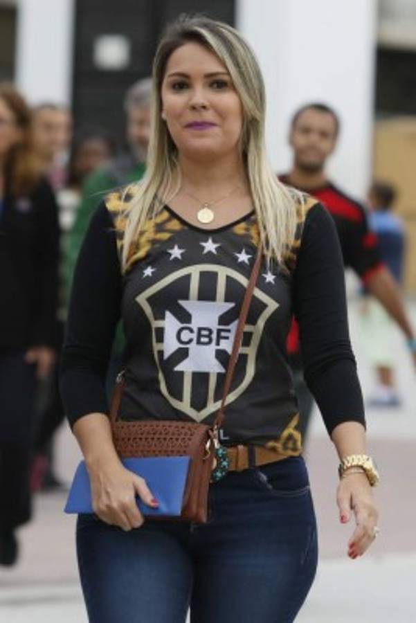 FOTOS: La belleza de la mujer brasileña enamora al mundo en Río 2016