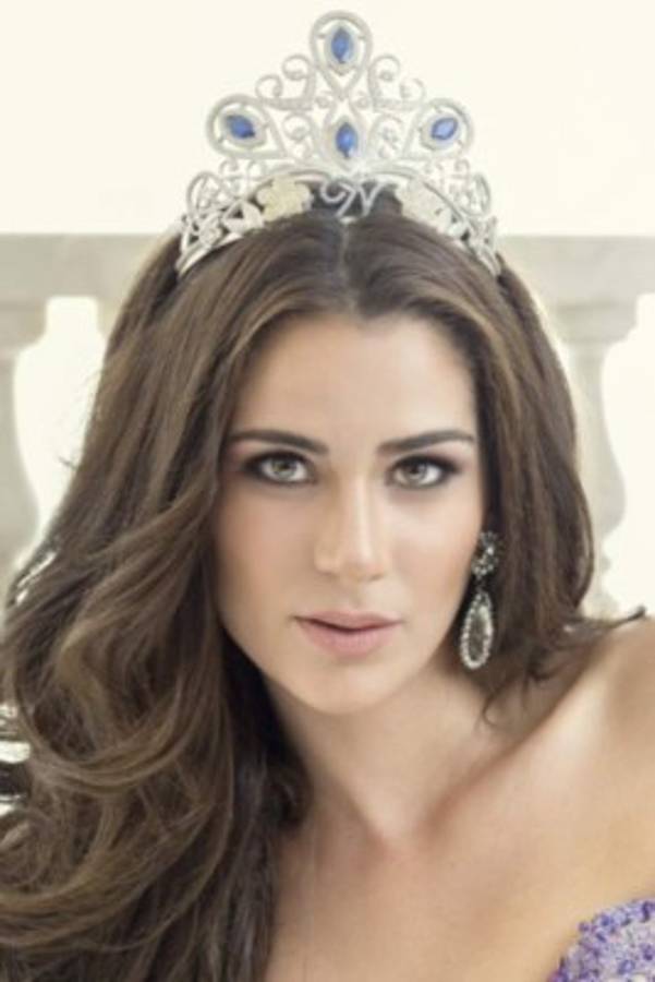 Daniela Torres, la modelo centroamericana de la semana