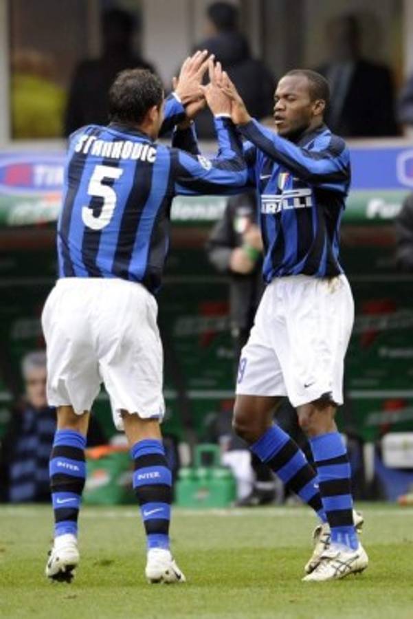 Los 15 jugadores más caros que ha tenido Honduras en los últimos 20 años