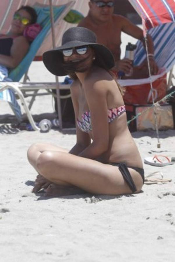 ¡Qué verano! Las chicas más preciosas que nos dejó Semana Santa