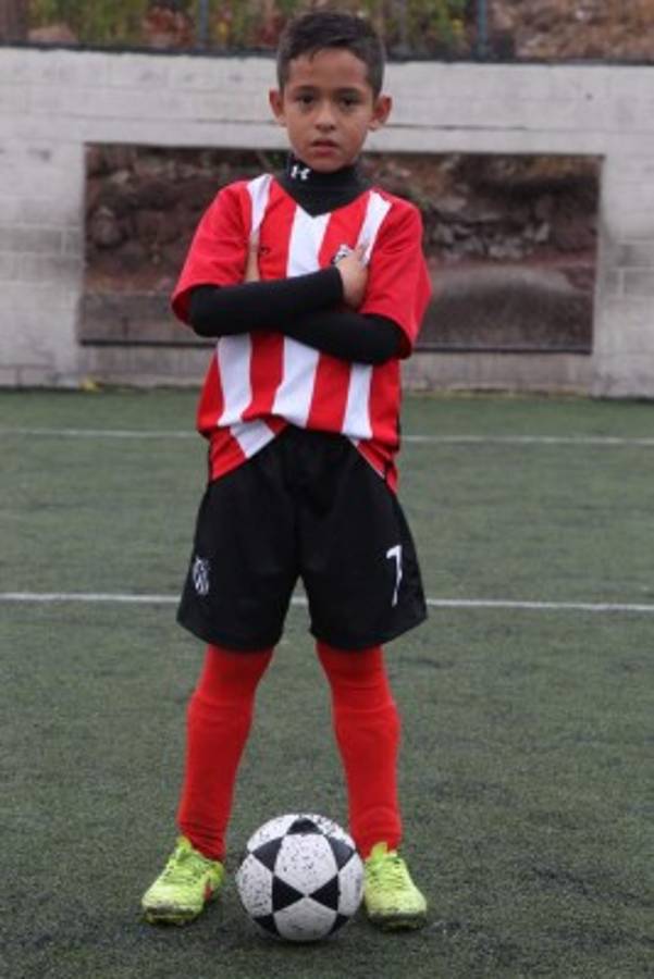 ¡FUTURO! Un holandés, el hijo de Emil y el de Guifarro brillan en las menores