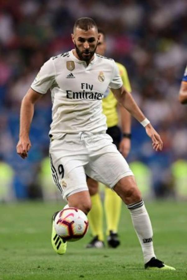 El equipón que presentaría Real Madrid ante el Girona del Choco Lozano