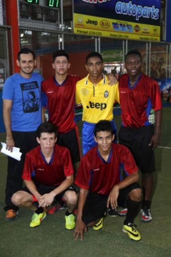 Las mejores imágenes que dejó el quinto día de Copa Gatorade 2016