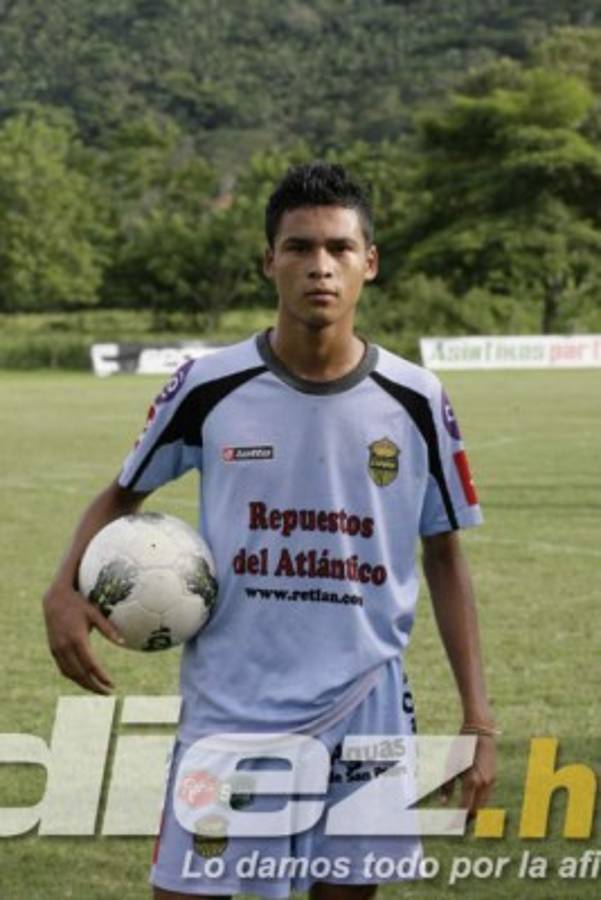 Así lucían en reservas los jugadores que ahora destacan en Liga Nacional