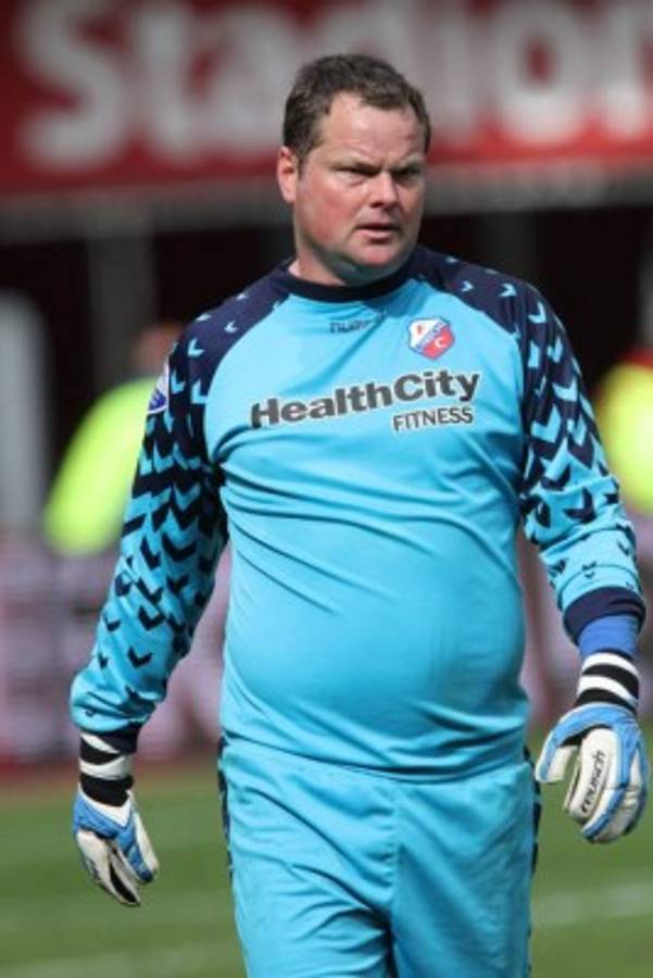 Sergio 'Kun' Agüero, el último futbolista en unirse al club de los gorditos