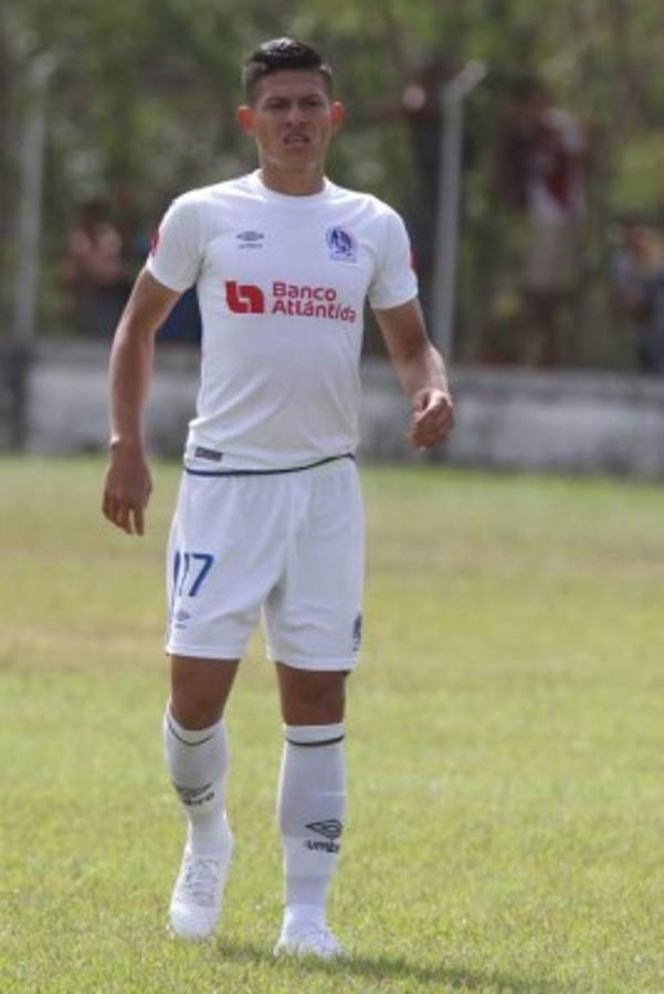 ¡Modificaciones! El renovado 11 del Olimpia para el inicio del Apertura