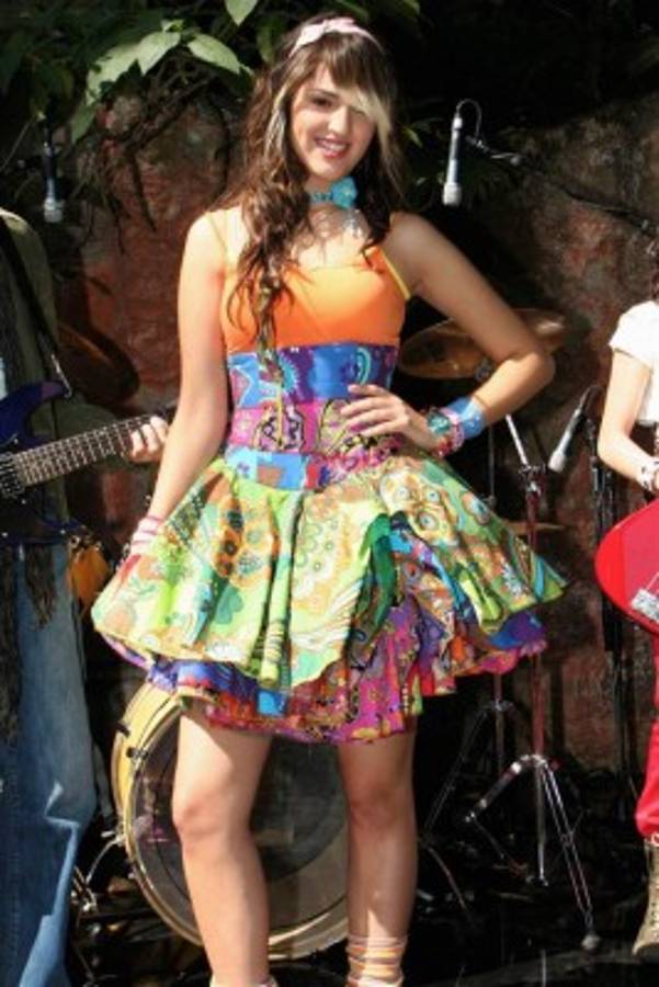 Así ha sido la increíble transformación de Cristiano y Eiza González