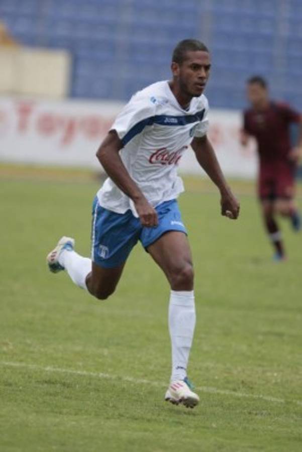 Los paupérrimos números de los delanteros de Pinto en la selección de Honduras