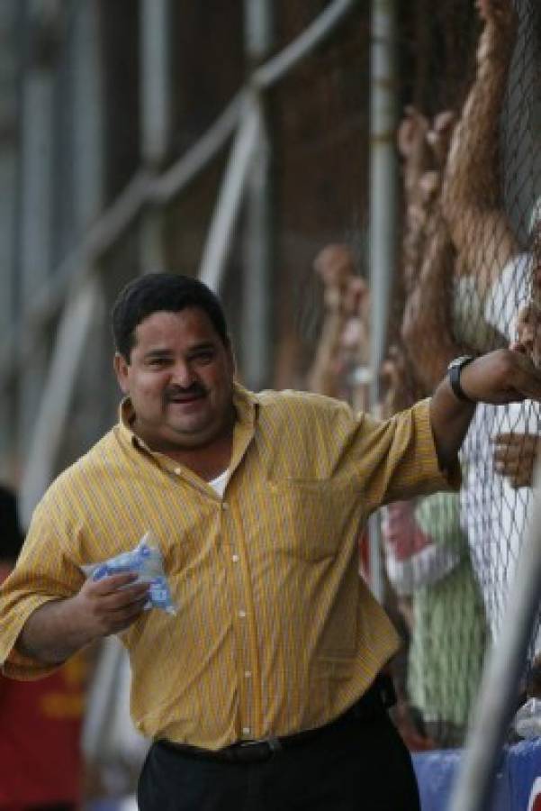 ¡Dos murieron esta semana! Los últimos personajes del fútbol hondureño que ya partieron de este mundo