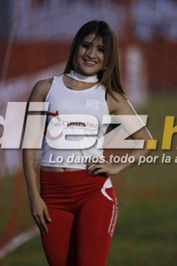 ¡BELLEZA! Las chicas que golearon en Jornada 4 de la Liga Nacional