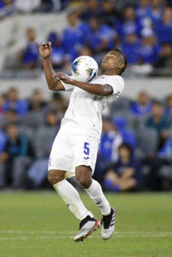 Así es la convocatoria de Honduras para juegos ante Trinidad y Martinica