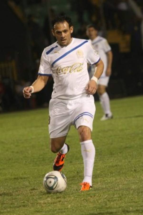 TOP: El mejor 11 de todos los tiempos del club Olimpia