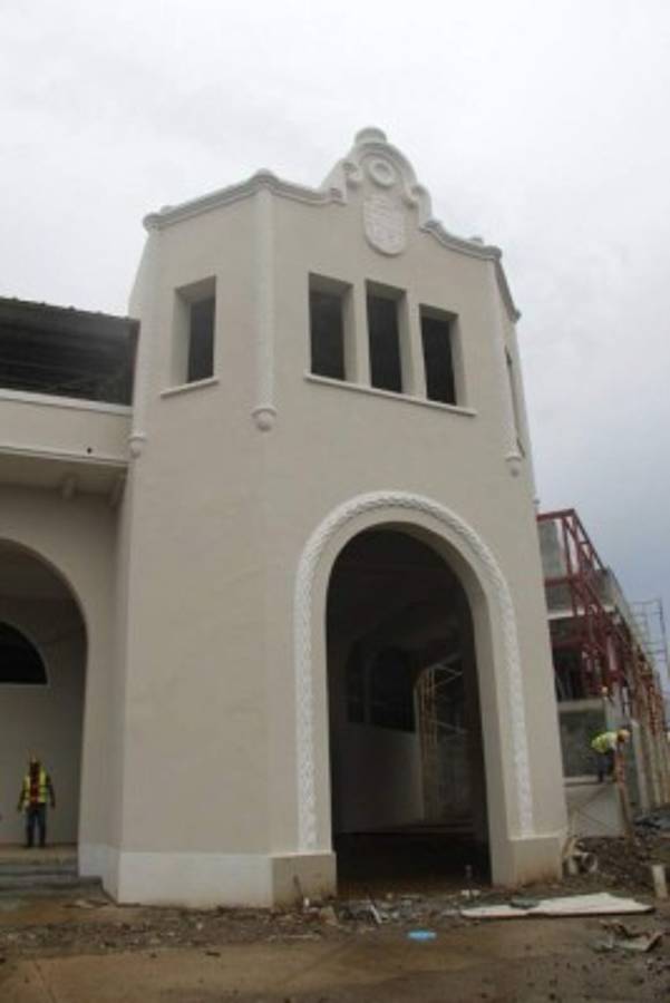 Conocé los nuevos estadios que se están construyendo en Centroamérica