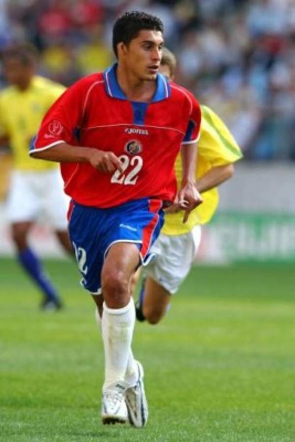 ¡Metió a un hondureño! Alexandre Guimaraes y su 11 ideal de jugadores que él dirigió