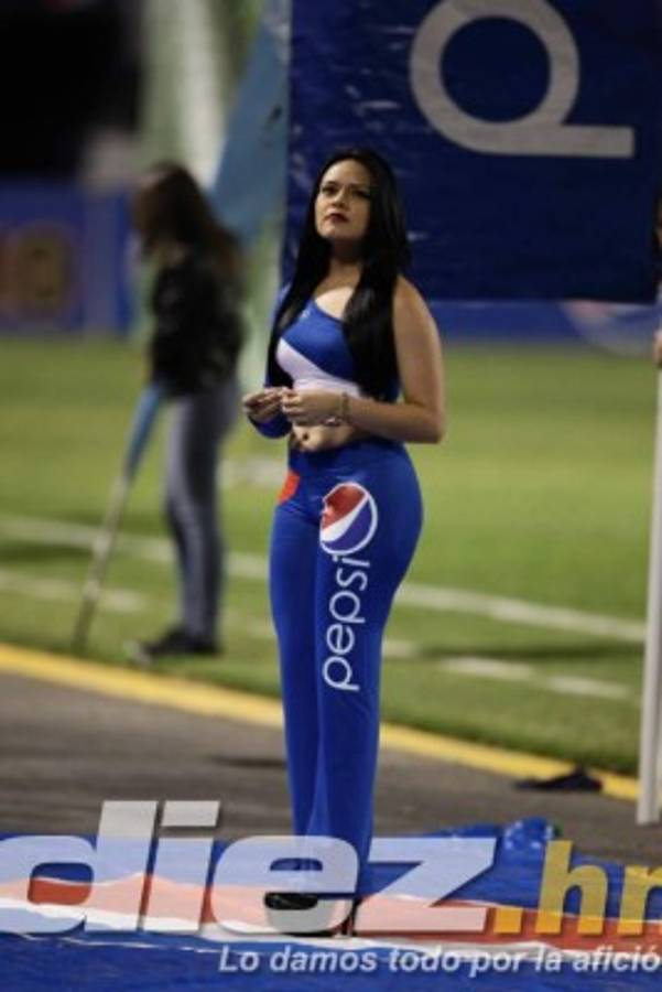 FOTOS: Estas son las chicas lindas que nos dejó el Apertura 2015