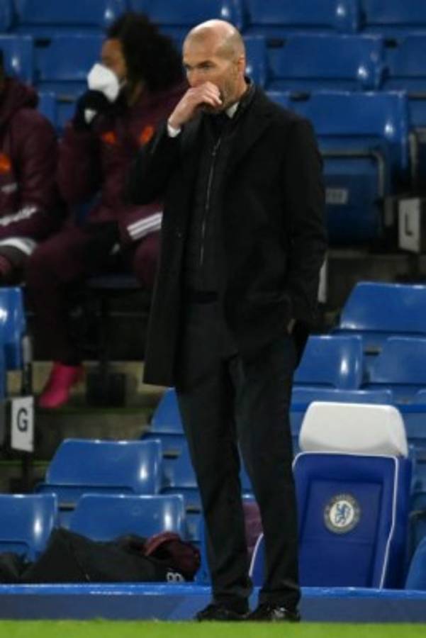 No se vio en TV: Hazard 'celebra' con el Chelsea y las imágenes de dolor y tristeza en el Real Madrid