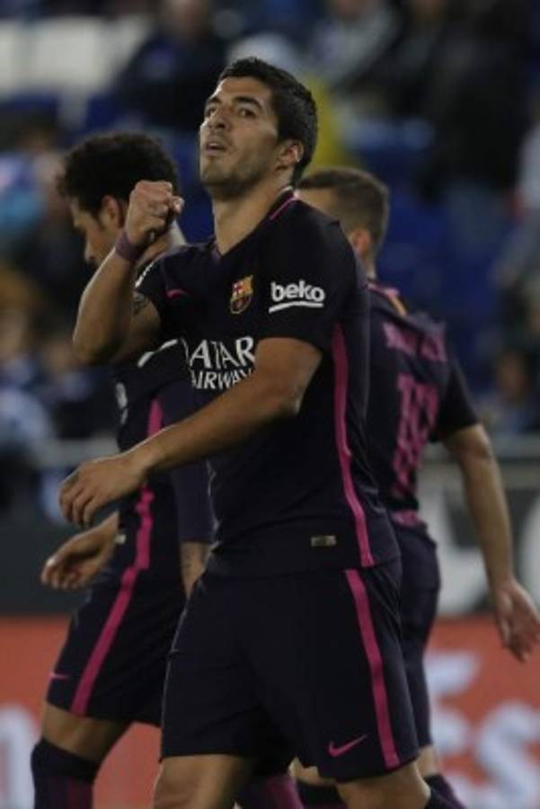 ¡Messi mira desde arriba a CR7! Los goleadores de las Ligas de Europa