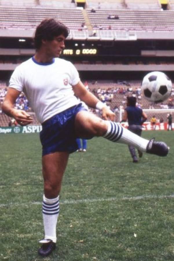 ¡Leyendas! Eran una pesadilla para sus rivales: Estos son los grandes goleadores históricos de la serie Honduras vs México