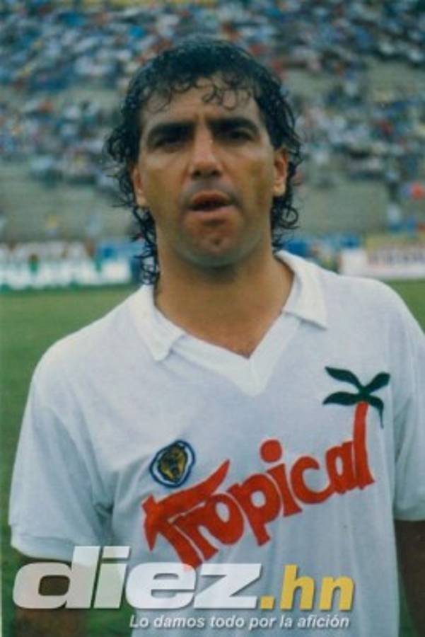 Colección de fotos históricas del Olimpia en su 103 aniversario