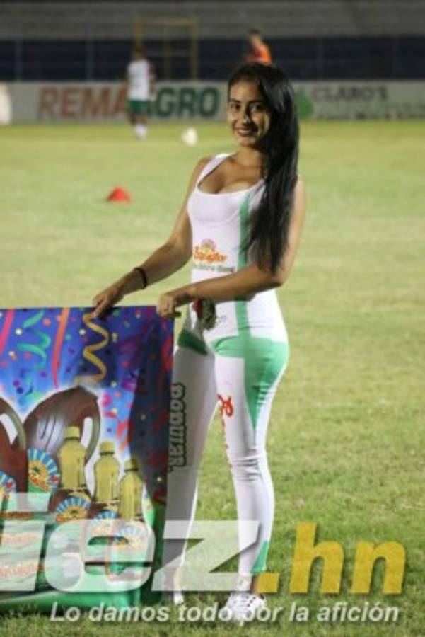 No se vio en TV: La frustración de Troglio y Olimpia tras perder el invicto; Olanchito y sus bellezas