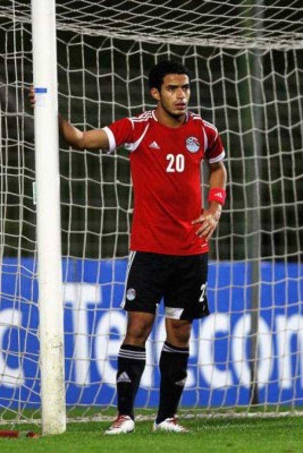 ¿Dónde juegan? Los futbolistas que acompañan a Salah en la selección de Egipto