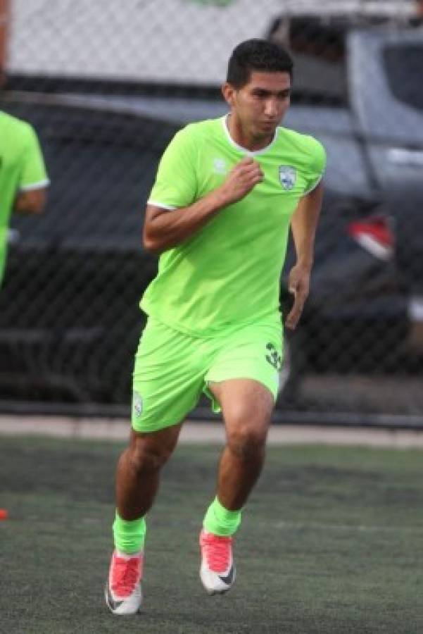 Atlético Choloma hace fichajes de primer nivel para buscar el Ascenso a Liga Nacional