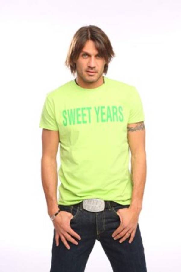 Paolo Maldini, de capitán del Milan e Italia a modelo empresario de la moda