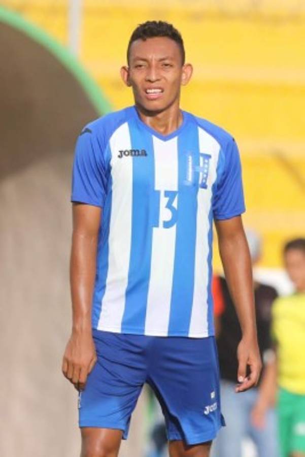 Perfiles: Ellos son los convocados de Honduras para los Juegos Olímpicos