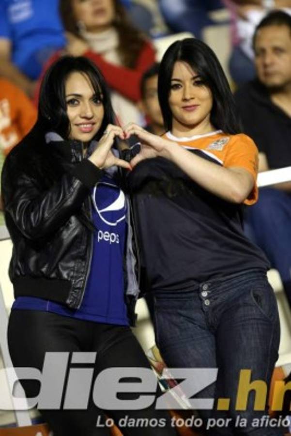 FOTOS: Estas son las chicas lindas que nos dejó el Apertura 2015