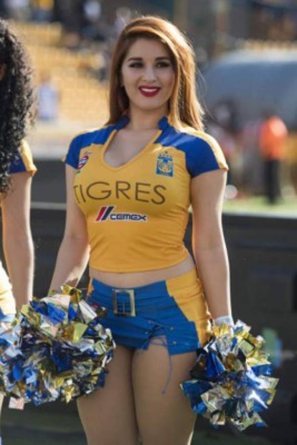 ¡MAMACITAS! En México dejan de ver los partidos por estas hermosas distracciones