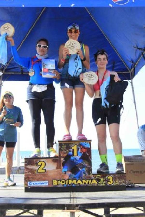 En fotos: Las mejores postales de la maratón Anfibio Ultra Trail en Trujillo