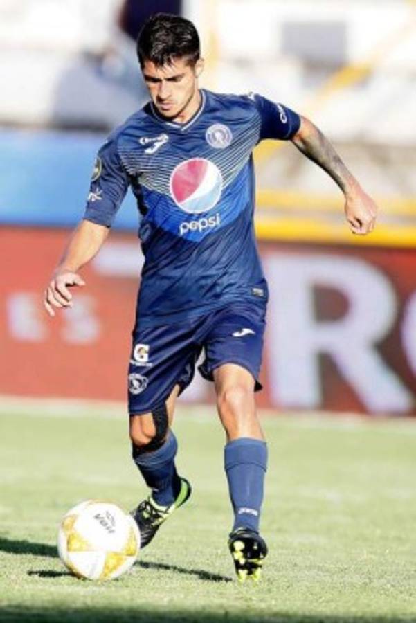 ¿Y Klusener? El nuevo 11 al que apunta Motagua con la llegada de Rubilio Castillo