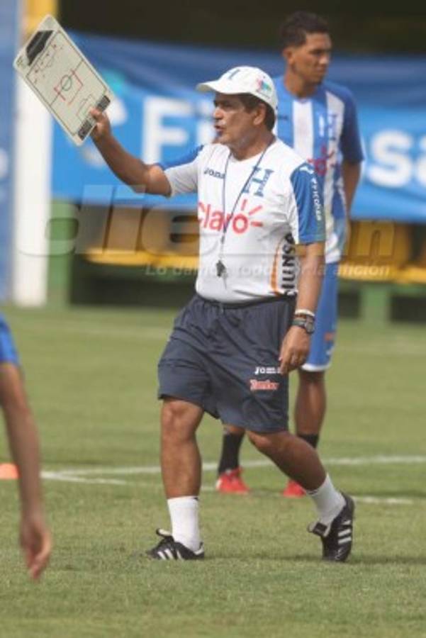 CURIOSO: La charla de Pinto con Palacios y los juveniles que se unieron a la Selección