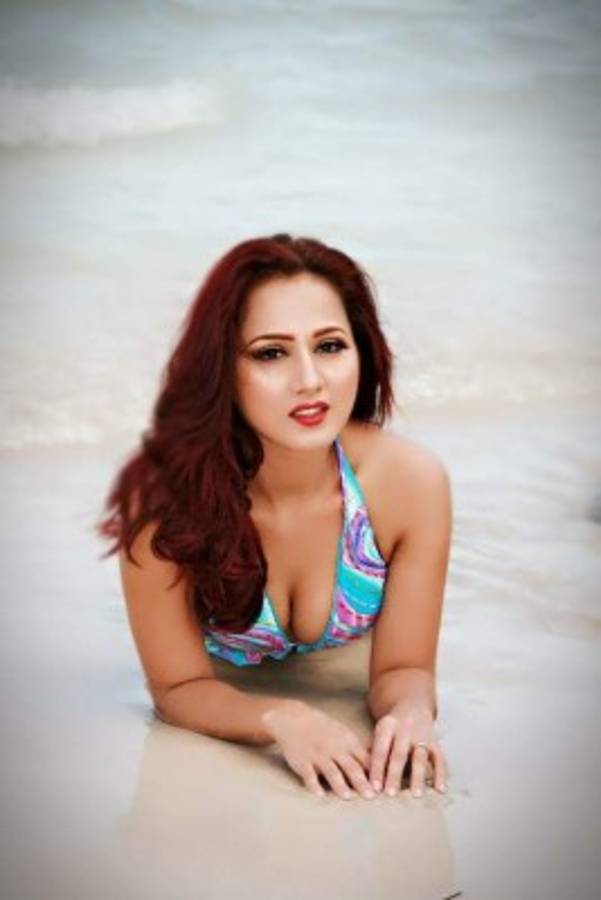 Karen Bucato, la sexi modelo hondureña que triunfa en la televisión estadounidense