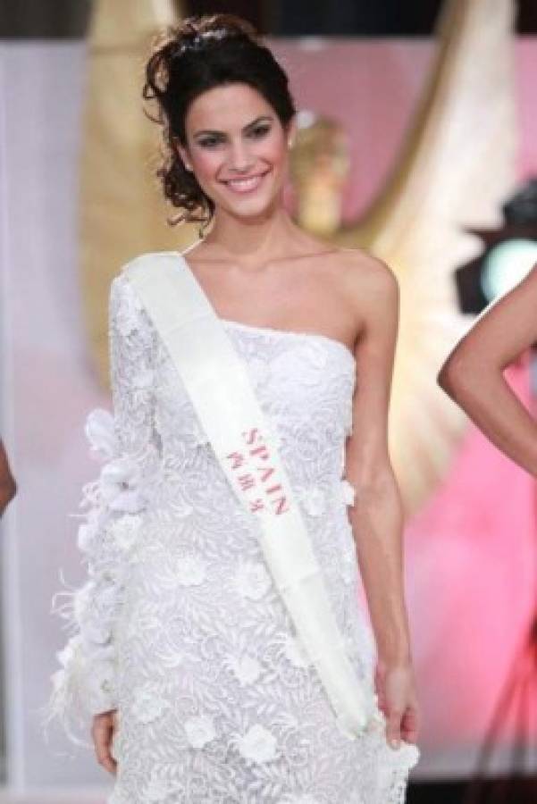 FOTOS: Exnovia de Àlvaro Morata se postula para el Miss Universo 2015