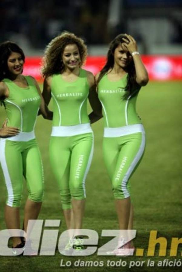 FOTOS: Estas son las chicas lindas que nos dejó el Apertura 2015
