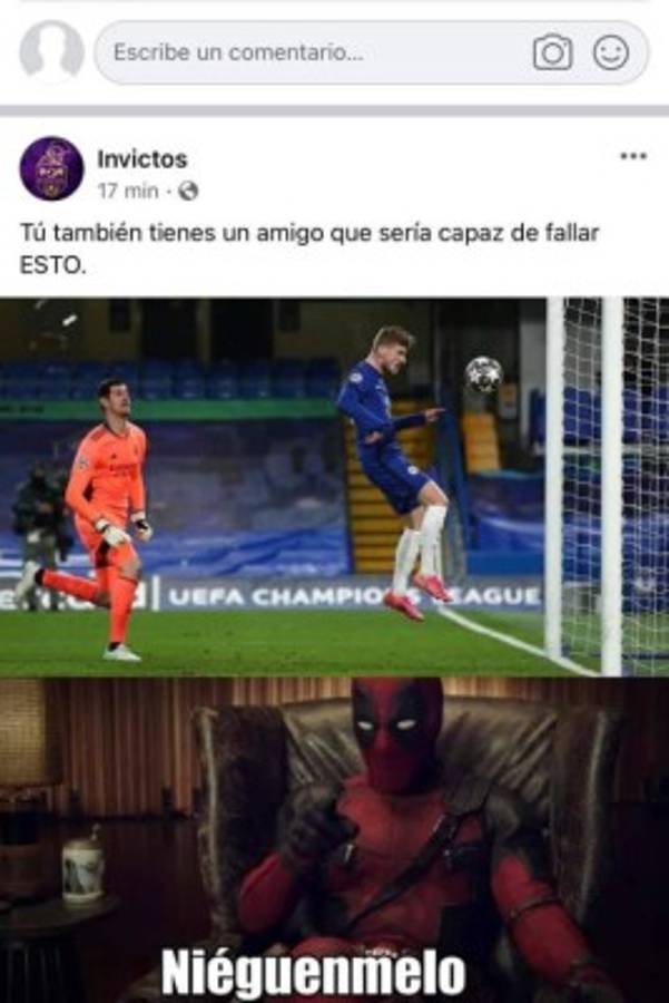 ¡Estallan las redes! Los memes despedazan al Real Madrid tras caer eliminado en la Champions