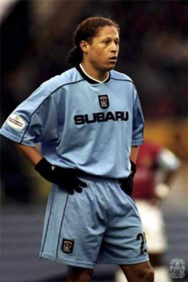 Así era la Legión de Hondureños hace varios años en Europa